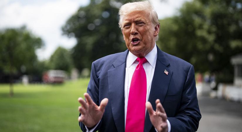 Trumpra is ráéghet végül az Epstein-ügy, ha nem lép valamit
