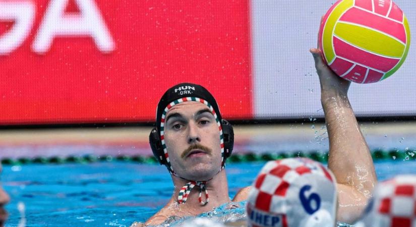 Vízilabda vb-elődöntő: Magyarország – Szerbia (élő)