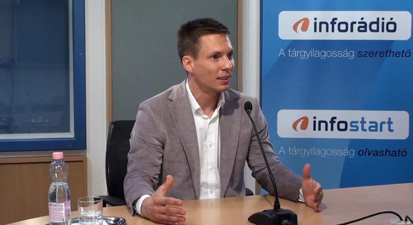 Hortay Olivér: olyan eszközt kaphat az Európai Bizottság, amivel szabadon zsarolhatja a tagállamokat