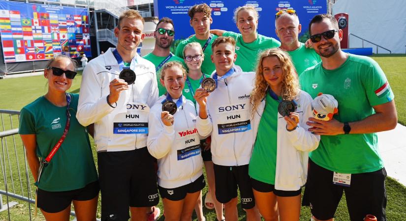 Gellért Gábor: a versenyzők nem tehetnek róla, hogy elrontottuk a vb-felkészülést