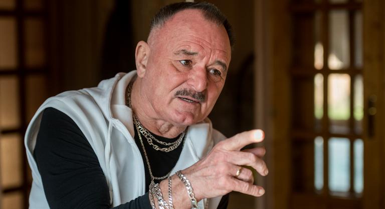 Nagy Feró Majkáról: Ülünk itt, mint a bambák, ahelyett, hogy jól pofán vágnánk