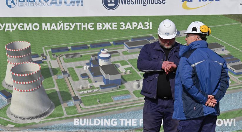 4-5 ezer milliárd forintos amerikai atomerőmű-beruházást írhat alá Robert Fico a Fehér Házban hamarosan