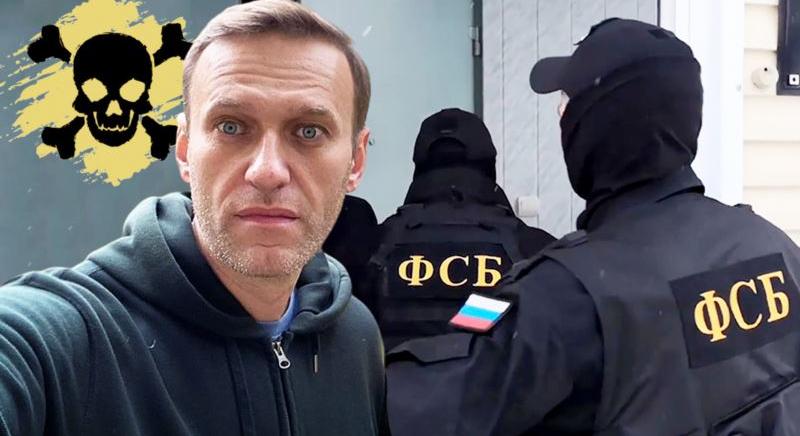 Átadta a Navalnij-mérgezés nyomozati anyagát Berlin Moszkvának