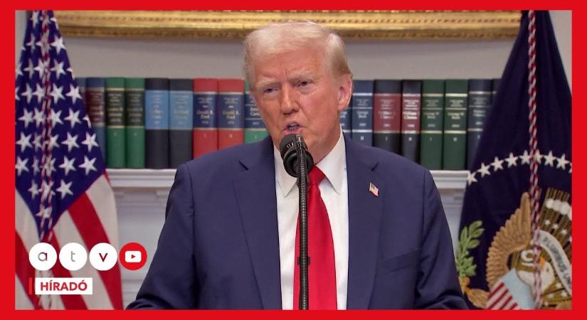 Trump újabb támadást ígér Irán ellen – már nem titok, mi történt az atomerőművekkel