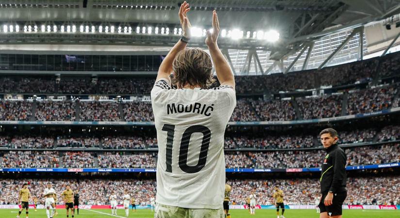 Szenzációs váltás: ő lehet a Real Madrid új 10-ese