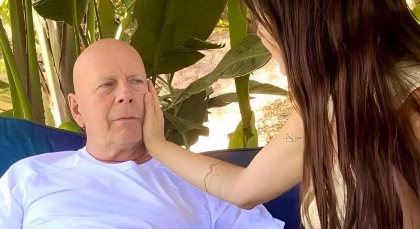 Bruce Willis már nem tud beszélni, olvasni és járni – súlyosbodik a sztár állapota