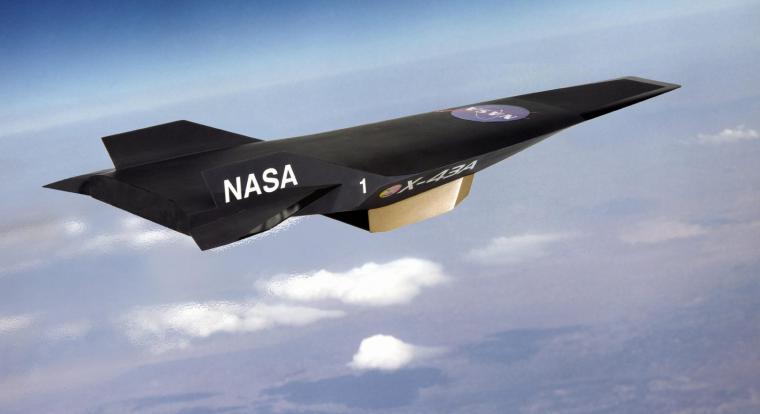 Akár 6200 km/h sebességre is képes lehet Európa első hiperszonikus repülője