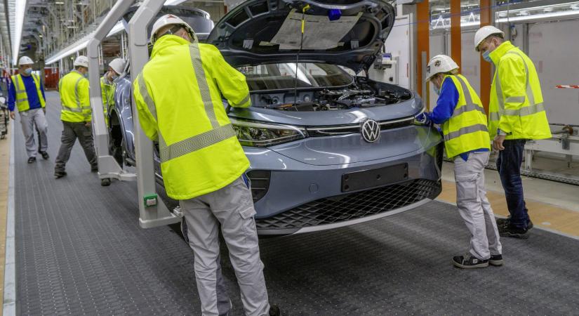 Alaposan megújulnak a Volkswagen villanyautói, még a nevük is megváltozhat