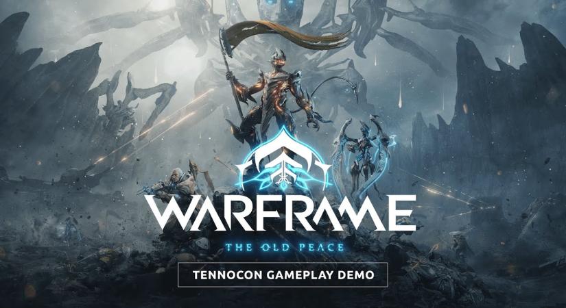 Csak a Nintendón múlik, mikor kap natív Switch 2 kiadást a Warframe