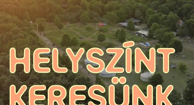 Új helyszínt keres a Kolorádó fesztivál