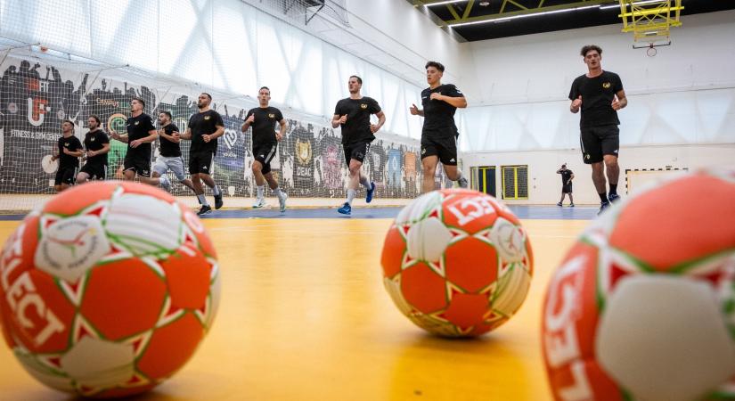 DEAC: a bronzérem után jöhet az NB I.?