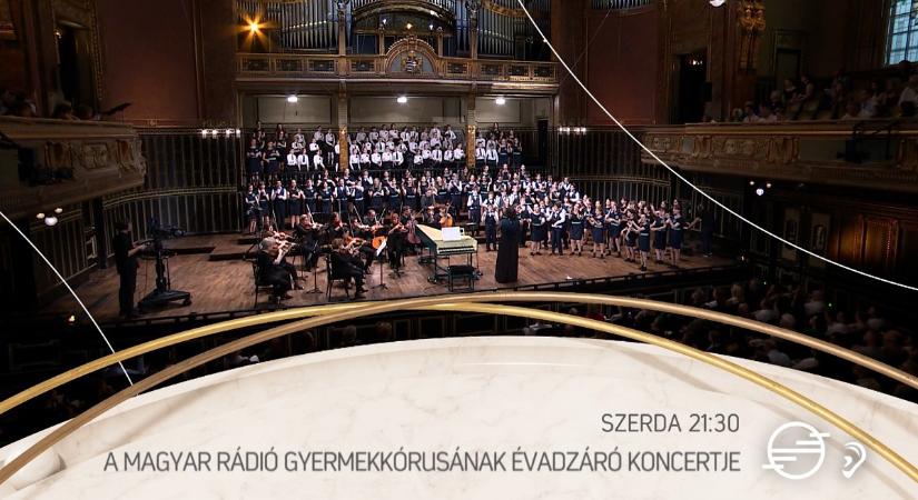 Évadzáró ünnep a Zeneakadémián