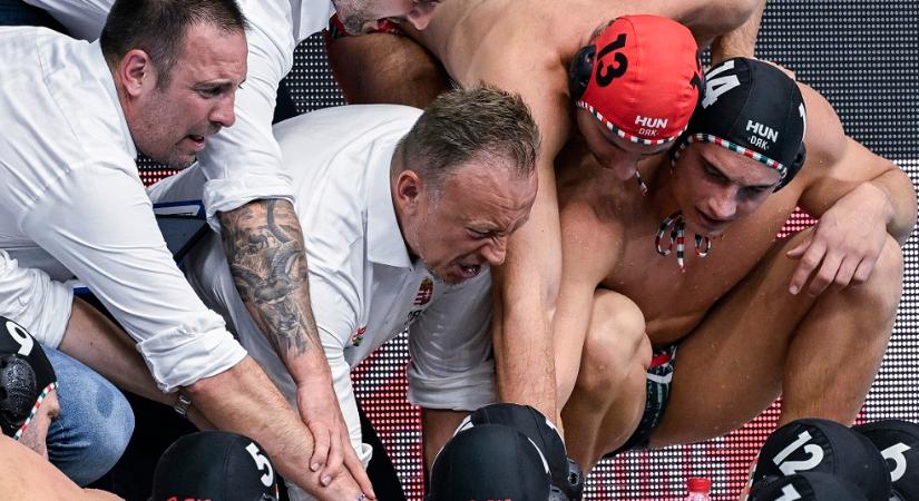 Folytatódik a csodálatos menetelés: vb-döntős Magyarország