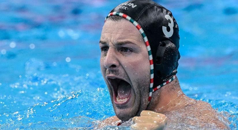 Fantasztikus: szerbveréssel vb-döntősök férfi pólósaink is, három negyeden át akciógólt sem tudott dobni az olimpiai bajnok!