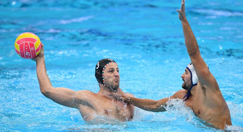 A férfi válogatott is legyőzte az olimpiai bajnokot, bejutott a világbajnoki döntőbe