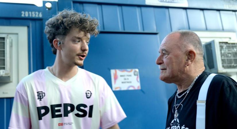„Kiabáljon, amit akar, az anyja-apja ránk szavaz” – Nagy Feró, Mehringer és generációs különbségek a Campuson