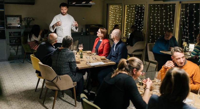 A Michelin is szerette, most mégis bezár a kedvelt étterem