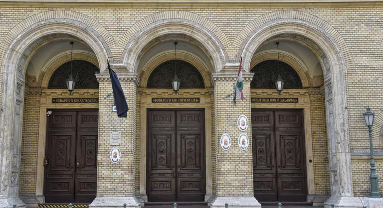 Döntött a Fővárosi Törvényszék az ukrán kémügy gyanúsítottjáról