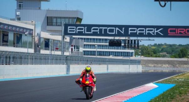 A magyar Superbike-vb-hétvége teljes programja
