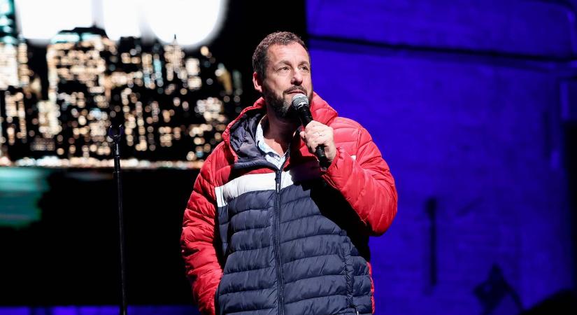 Adam Sandler gyászol: megható sorokkal emlékezett meg kollegájáról