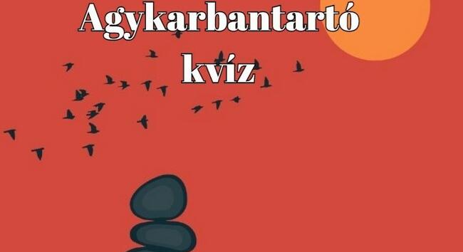 Agykarbantartó kvíz - 150 is lehet az IQ-ja annak, aki legalább 6 kérdésre hibátlanul válaszol