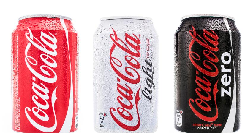 Nem az eladások miatt nőtt a Coca-Cola nyeresége