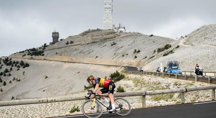Tour de France 2025 - Francia siker született a Marsot idéző Mont Ventoux tetején