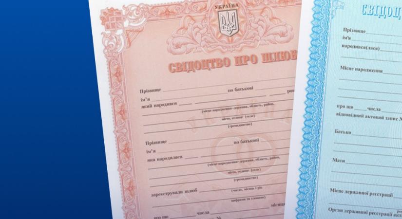Az elhunytak száma Ukrajnában 2025-ben majdnem háromszorosa a születések számának – Igazságügyi Minisztérium