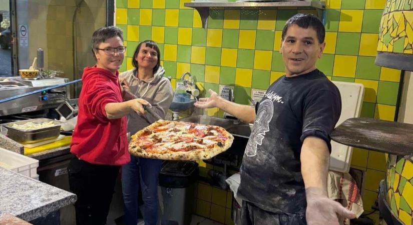 Veszprémi pizzéria is ott van az ország legjobbjai között
