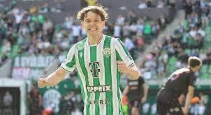 BL-selejtező: Noah-Ferencváros: 13. perc: 0:0