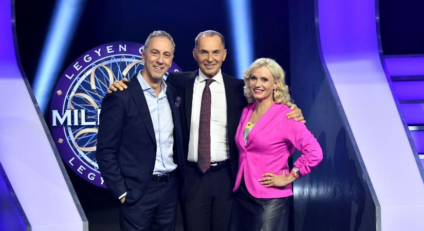 A Legyen Ön is Milliomos vonzotta a legtöbb nézőt
