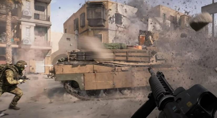 Még ezen a héten megkapjuk a Battlefield 6 legelső előzetesét