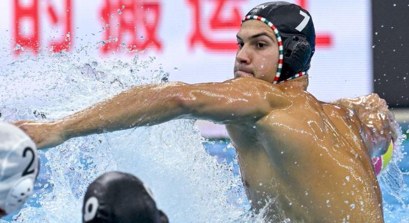 „Legyőztük a világbajnokot, most az olimpiai bajnokot, már csak egy dolog van hátra, az Európa-bajnok”