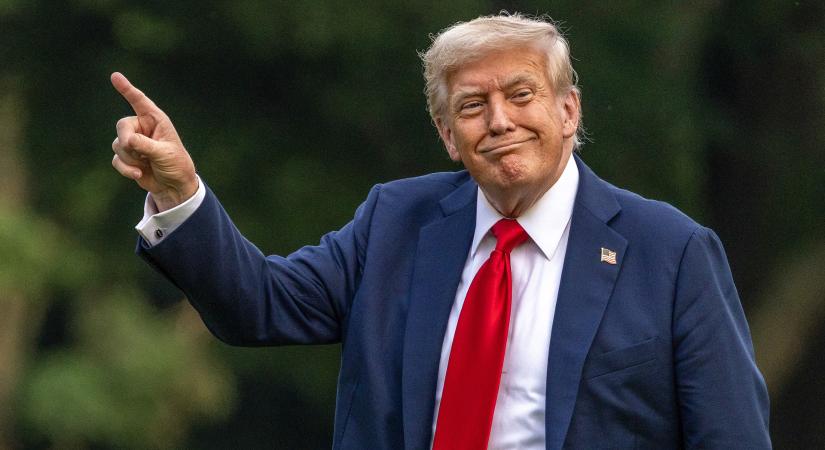 Trump: Powell egy tökfilkó, nyolc hónap múlva menni fog
