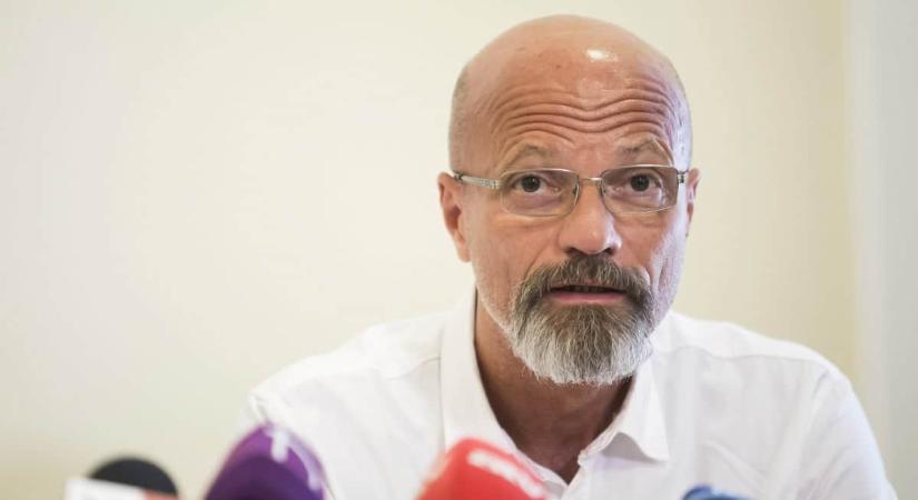 Döbbenetes videó terjed Zacher Gáborról: teljesen kiakadt a toxikológus