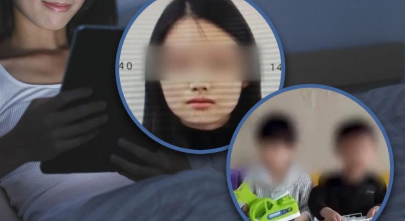Kínában egy anya eladta két fiát, hogy ajándékokat küldhessen streamereknek és ruhákat vásárolhasson magának