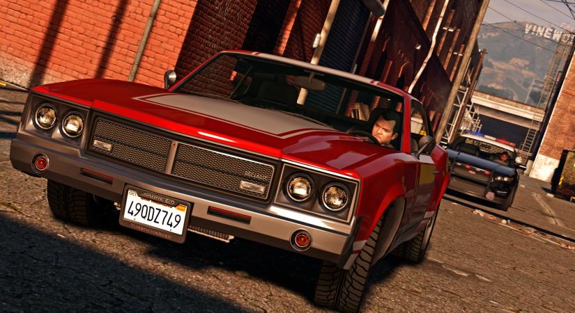 Tizenkét évvel később megjelent a GTA V két arab országban is