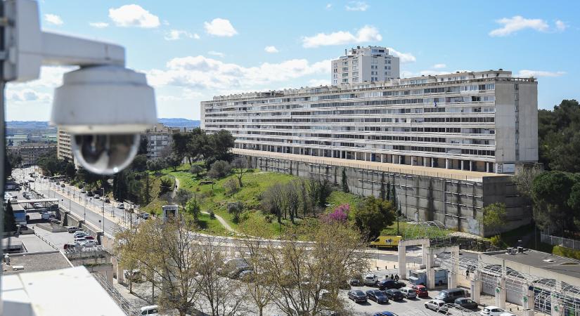 Kijárási korlátozással küzdenek a francia drogbandák ellen