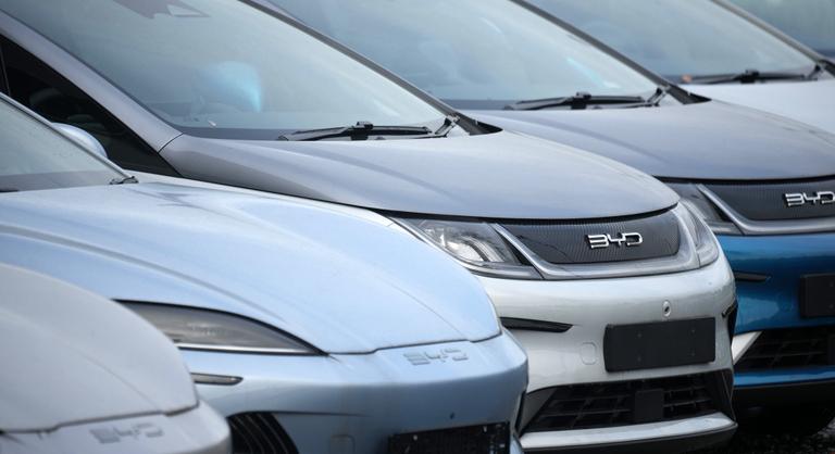 A kormánybiztos szerint fake news, hogy a BYD Törökországban folytatja a termelést