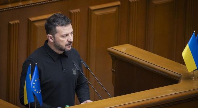 Zelenszkij aláírta a vállalkozások ellenőrzésének moratóriumára vonatkozó RNBO-határozatot
