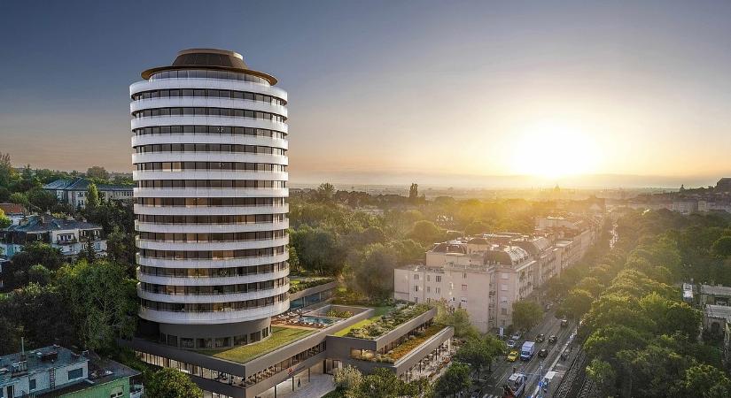 A Városmajorba költözhet a budai elit: egy globális szállodamárka üzemelteti majd a luxuslakásokat