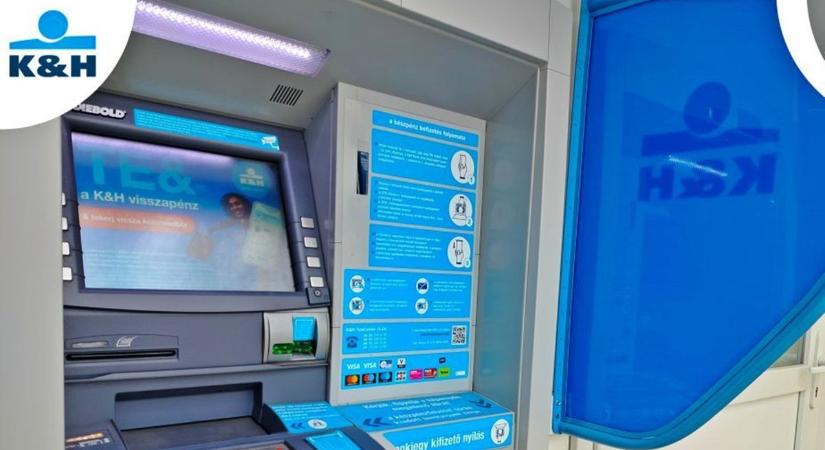 ATM-ből szeretne készpénzt felvenni? Itt most biztosan nem fog sikerülni!