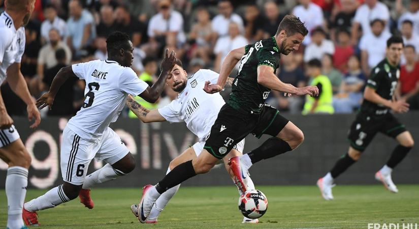 Bajnokok Ligája: az FTC új játékosai mellett a VAR is főszereplő lett