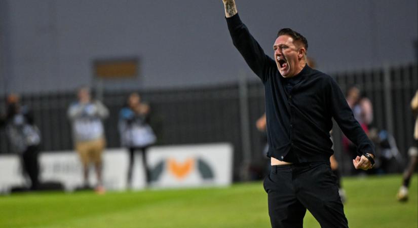 Fordított, és 2-1-re nyerte meg örményországi BL-selejtezőjét a Fradi