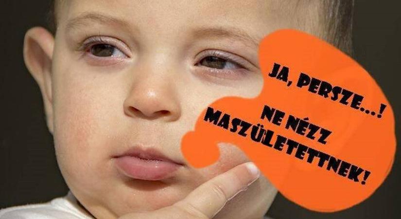Szerintem itt valaki hülye. Vagy valaki hazudik. Vagy mindkettő egyszerre!