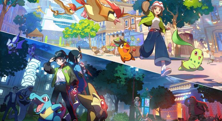 Erről maradtál le, ha nem nézted a Pokémon Presents bemutatóját