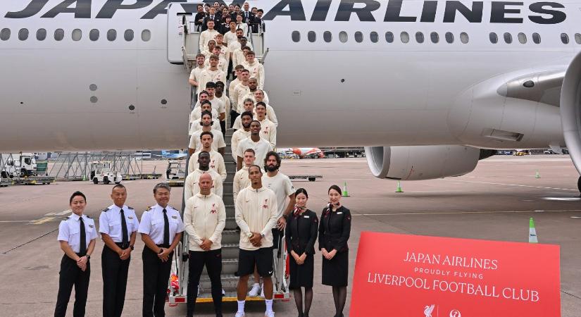 Arne Slot lemondott róla, váratlan helyre szerződhet a Liverpool csillaga