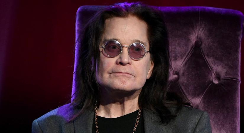 Meghalt Ozzy Osbourne, a Black Sabbath frontembere