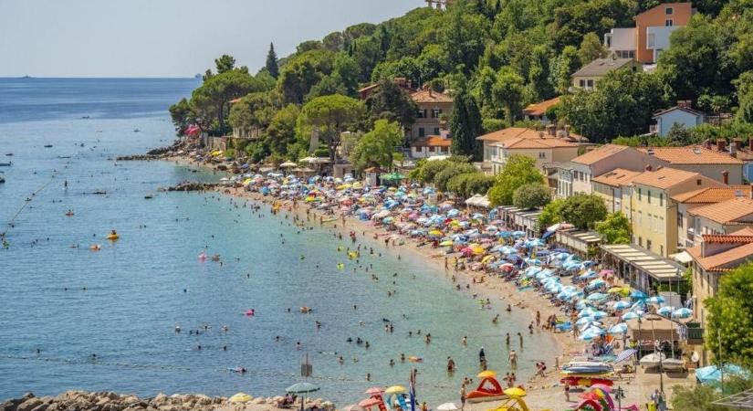 Júliusban már ismét a horvát tengerpart a kedvenc – mutatjuk, melyik országot előzte meg