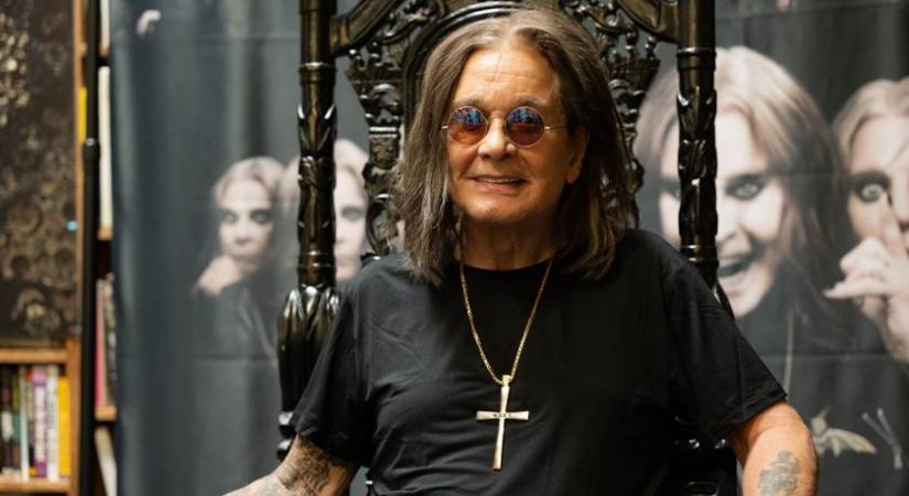 76 éves korában elhunyt Ozzy Osbourne - Most közölték a tragikus hírt